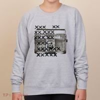 Bass Masters Boombox Women's Sweatshirt thumb 0