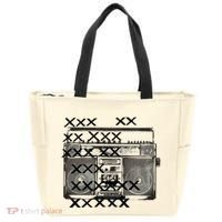 Bass Masters Boombox Tote Bag thumb 0