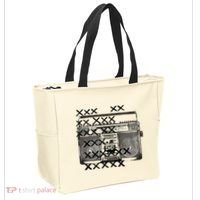 Bass Masters Boombox Tote Bag thumb 2