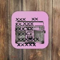 Bass Masters Boombox Coaster thumb 0