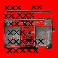 Bass Masters Boombox Santa Hat thumb 1