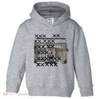 Bass Masters Boombox Toddler Hoodie thumb 0