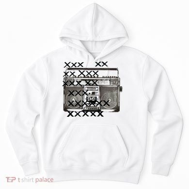 Bass Masters Boombox Hoodie