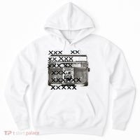 Bass Masters Boombox Hoodie thumb 0