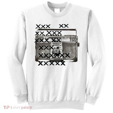 Bass Masters Boombox Sweatshirt