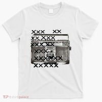 Bass Masters Boombox T-Shirt thumb 0