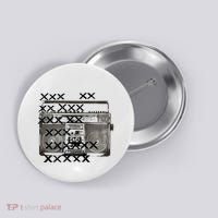 Bass Masters Boombox Button thumb 0