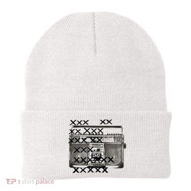 Bass Masters Boombox Beanie