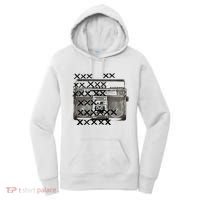 Bass Masters Boombox Women's Hoodie thumb 0