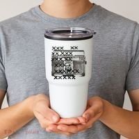 Bass Masters Boombox Tumbler thumb 2
