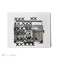 Bass Masters Boombox Mousepad thumb 0