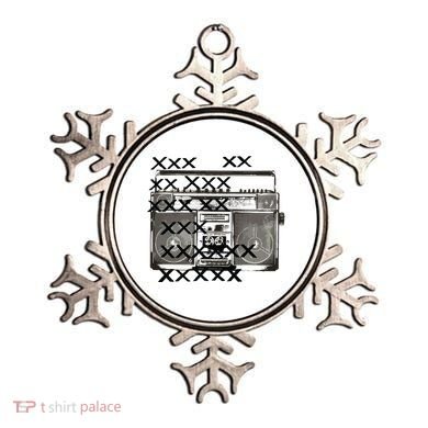 Bass Masters Boombox Ornament