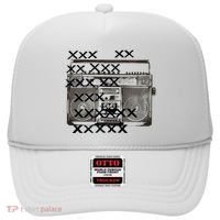 Bass Masters Boombox Hat thumb 0