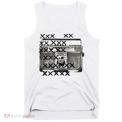 Bass Masters Boombox Tank Top