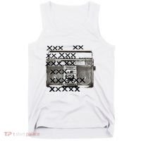 Bass Masters Boombox Tank Top thumb 0
