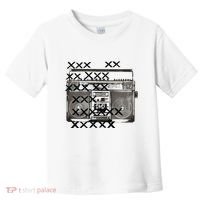 Bass Masters Boombox Toddler T-Shirt thumb 0