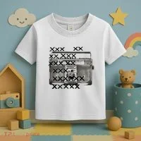 Bass Masters Boombox Toddler T-Shirt thumb 3