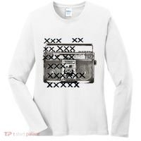 Bass Masters Boombox Women's Long Sleeve Shirt thumb 0