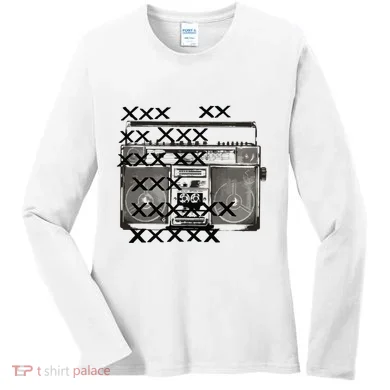 Women's Long Sleeve Shirt