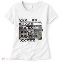 Bass Masters Boombox Women's T-Shirt thumb 0