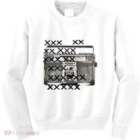 Bass Masters Boombox Kids Sweatshirt thumb 0