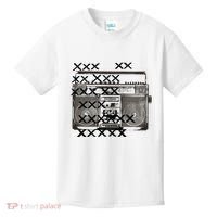 Bass Masters Boombox Kids T-Shirt thumb 0