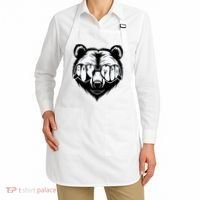 Boy Mom Bear Mothers Day Cool Gifts Apron thumb 2