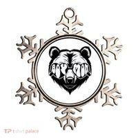 Boy Mom Bear Mothers Day Cool Gifts Ornament thumb 0