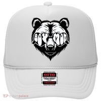 Boy Mom Bear Mothers Day Cool Gifts Hat thumb 0