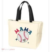 Baseball Mama Tote Bag thumb 3