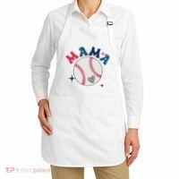 Baseball Mama Apron thumb 2