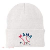 Baseball Mama Beanie thumb 0