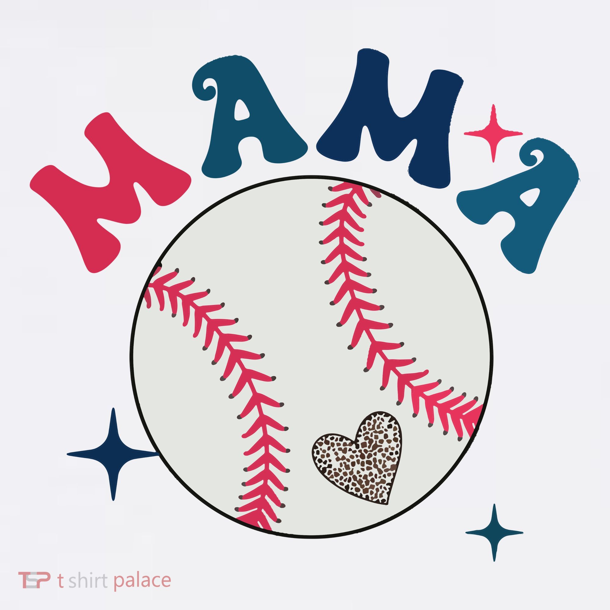 Baseball Mama Women's Hoodie
