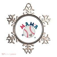Baseball Mama Ornament thumb 0