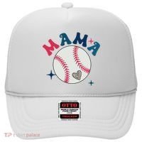 Baseball Mama Hat thumb 0