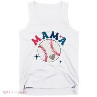 Baseball Mama Tank Top thumb 0