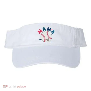 Baseball Mama Visor