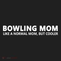 Bowling Mother Bowling Mom Great Gift Tumbler thumb 3