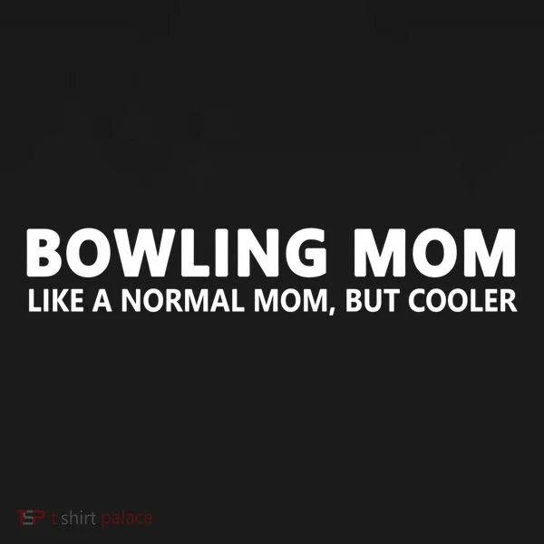 Bowling Mother Bowling Mom Great Gift Toddler Hoodie