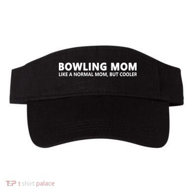 Bowling Mother Bowling Mom Great Gift Visor
