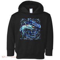 Blue Marlin Toddler Hoodie thumb 0