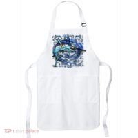 Blue Marlin Apron thumb 0