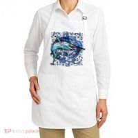 Blue Marlin Apron thumb 2