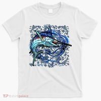 Blue Marlin T-Shirt thumb 0