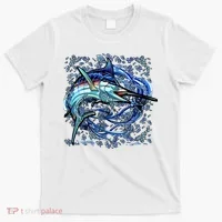 Blue Marlin T-Shirt thumb 0