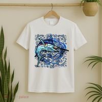 Blue Marlin T-Shirt thumb 2