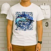 Blue Marlin T-Shirt thumb 6