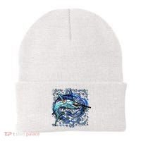 Blue Marlin Beanie thumb 0