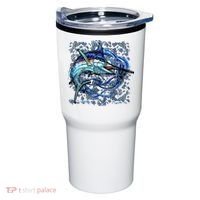 Blue Marlin Tumbler thumb 0