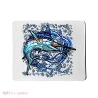 Blue Marlin Mousepad thumb 0